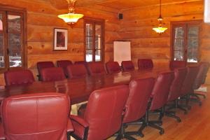 Pourvoirie du lac Moreau, Auberge du Ravage