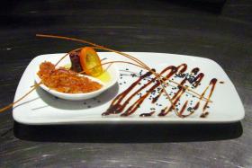 Pourvoirie du lac Moreau, Auberge du Ravage