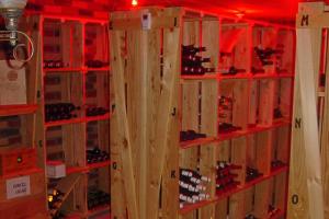 Pourvoirie du lac Moreau, Auberge du Ravage