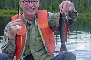 Pourvoirie Charlevoix pêche à la truite - Pourvoirie du lac Moreau, Auberge du Ravage