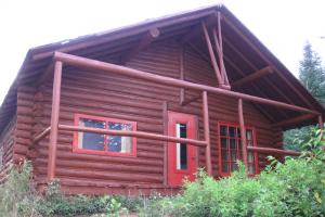 Pourvoirie du lac Moreau, Auberge du Ravage