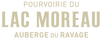 Pourvoirie du lac Moreau, Auberge du Ravage