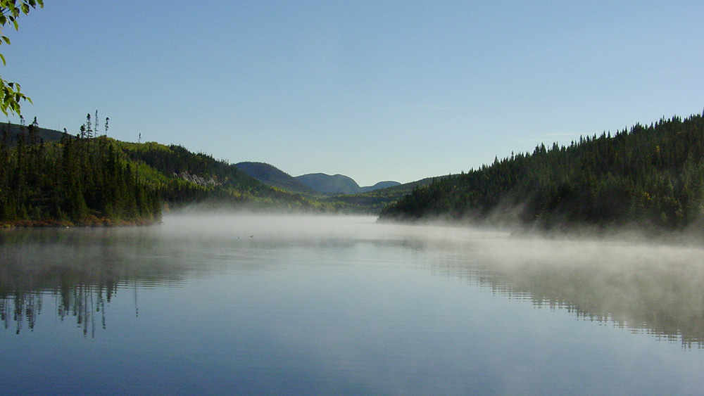 LA Pourvoirie DU Lac Moreau — photo 1